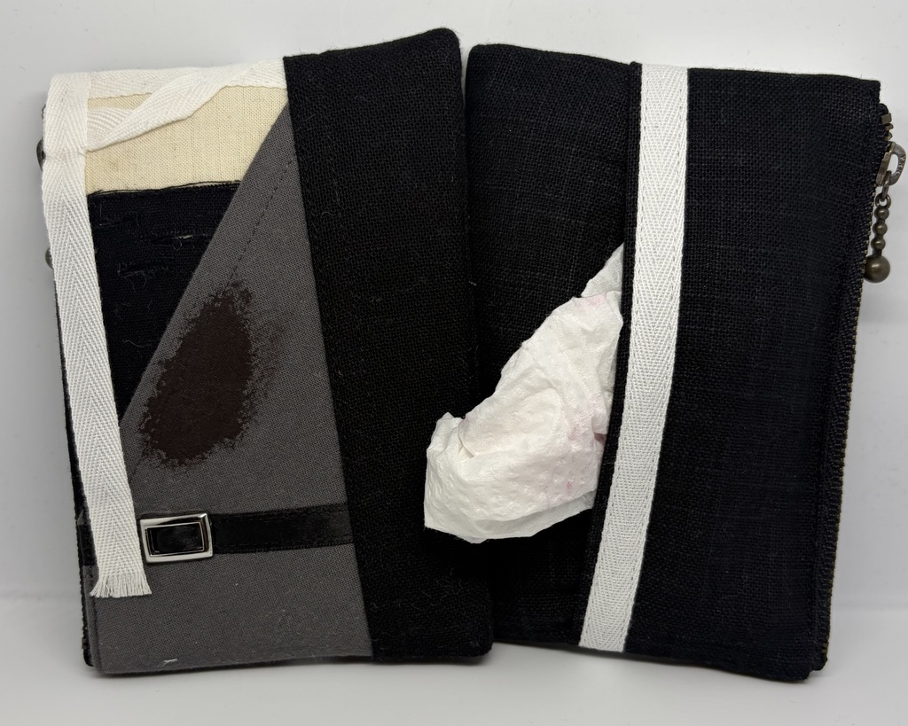 ~刀剣乱舞/文久土佐~イメージがま口財布&ミニポーチ