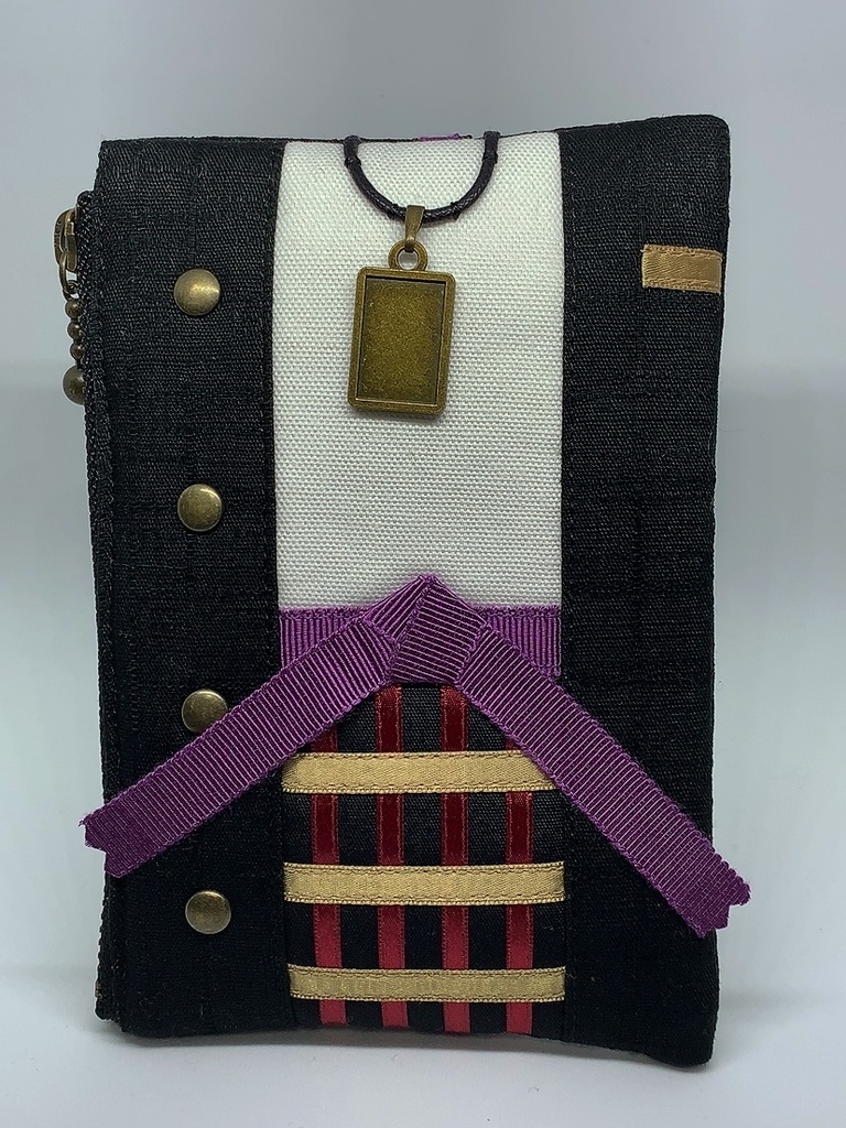 ~116大倶利伽羅~イメージがま口財布&イメージミニポーチ