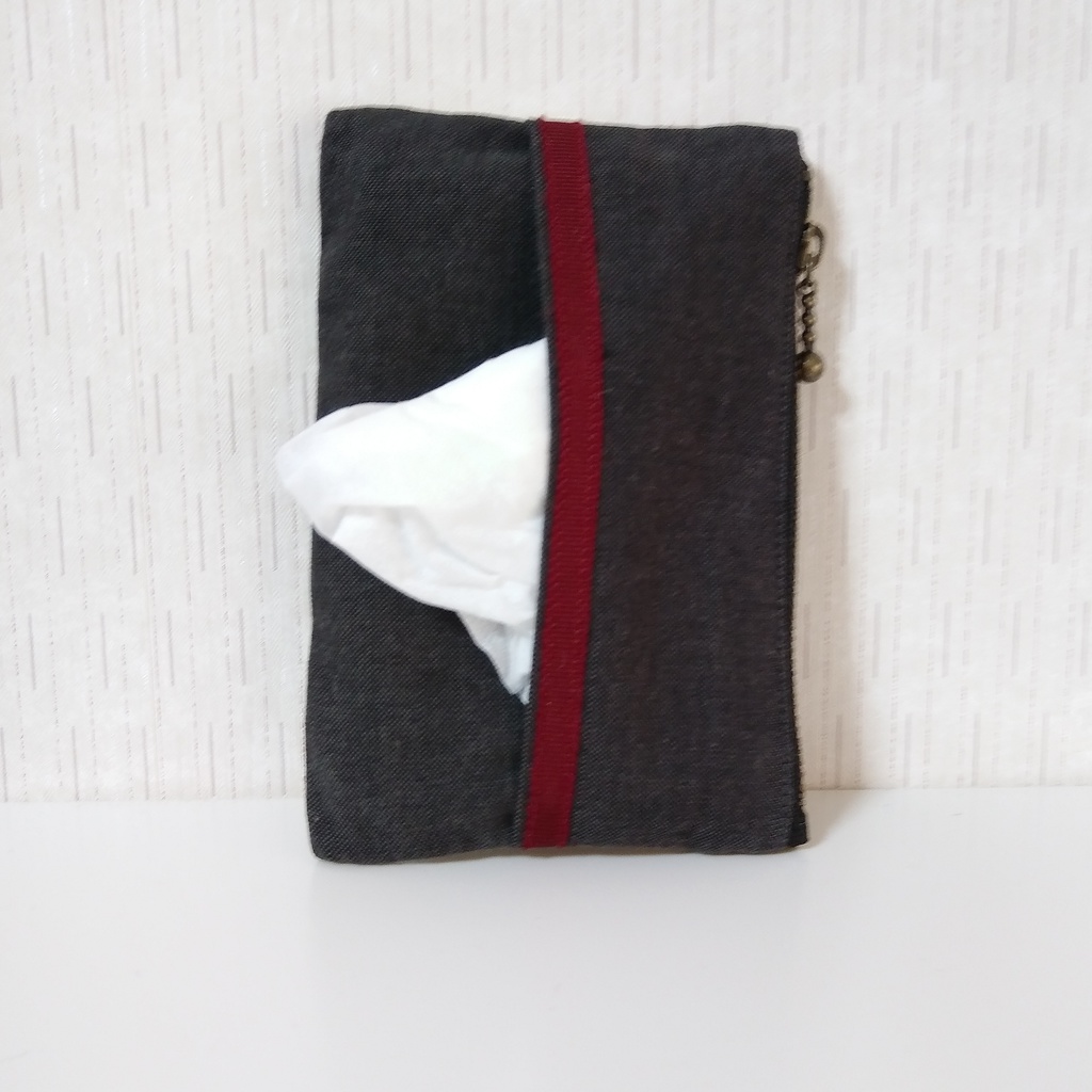 ~136日本号~イメージがま口財布&イメージミニポーチ