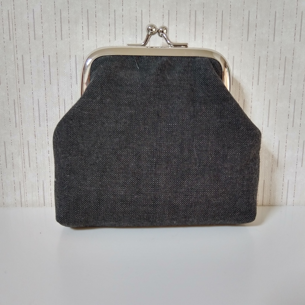 ~136日本号~イメージがま口財布&イメージミニポーチ