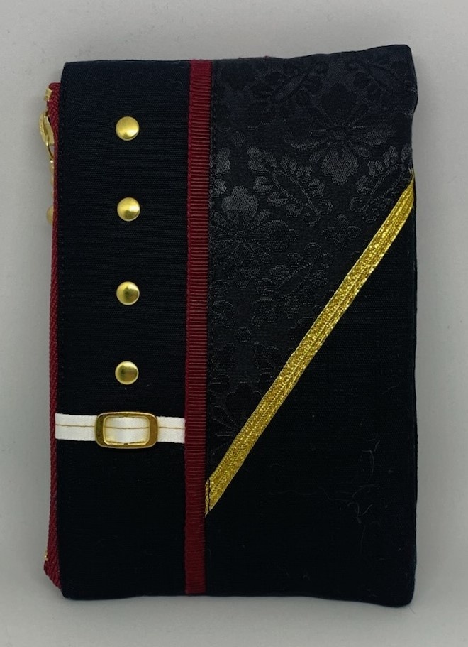 ~85加州清光~イメージがま口財布&イメージミニポーチ