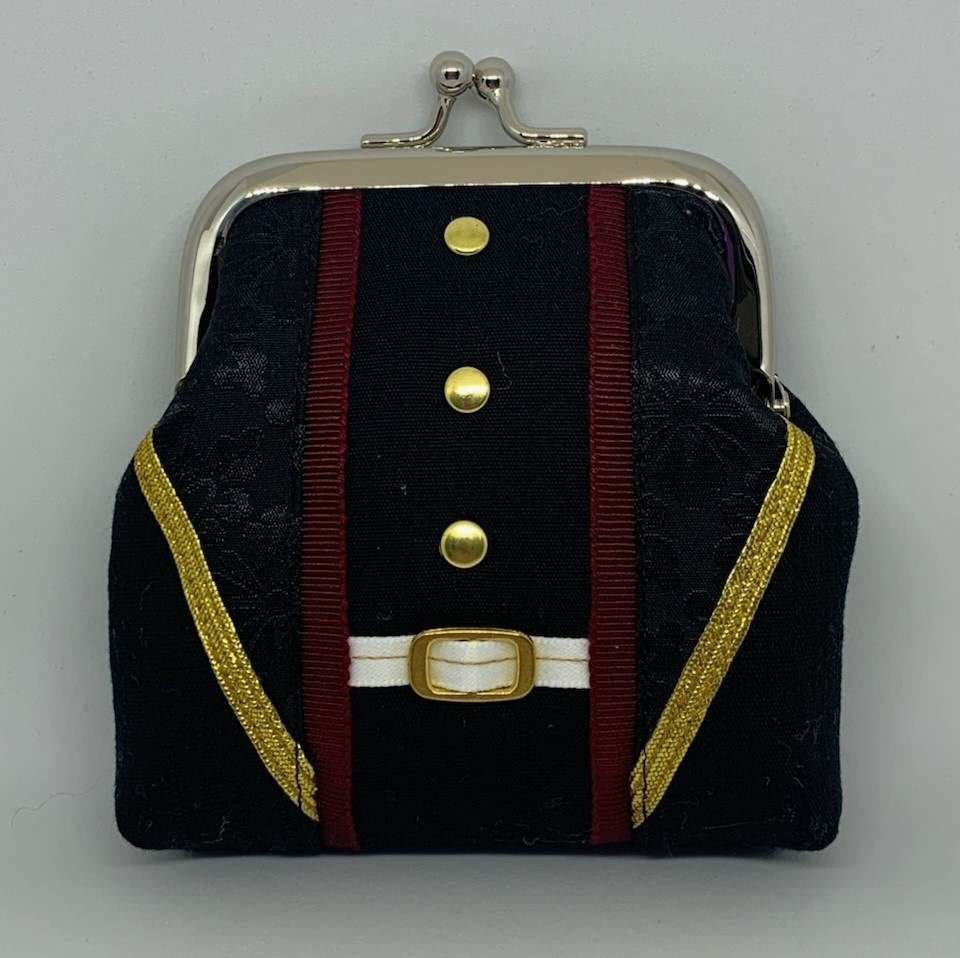 ~85加州清光~イメージがま口財布&イメージミニポーチ