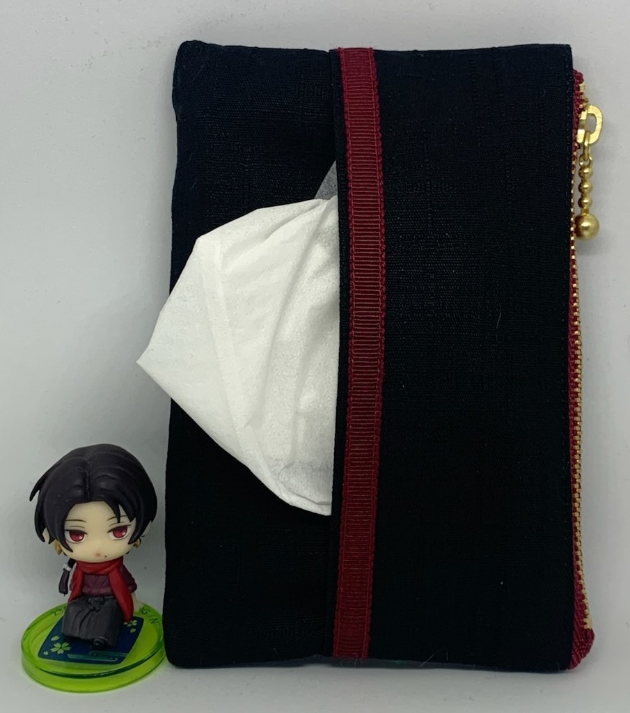 ~85加州清光~イメージがま口財布&イメージミニポーチ