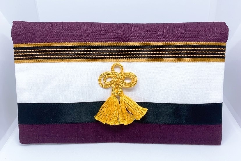 ~118へし切長谷部イメージ~がま口財布&ミニポーチ&通帳入れ