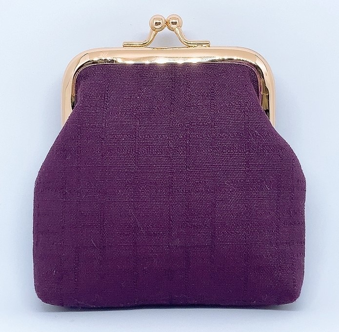 ~118へし切長谷部イメージ~がま口財布&ミニポーチ&通帳入れ