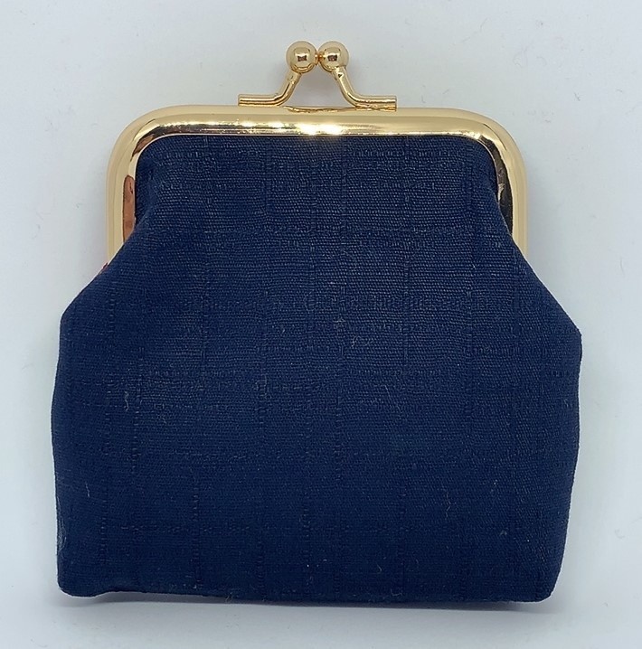 ~25一期一振イメージ~がま口財布&ミニポーチ&通帳入れ