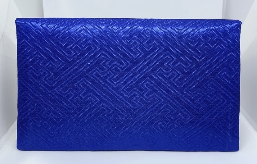 ~3三日月宗近イメージ~がま口財布&ミニポーチ&通帳入れ