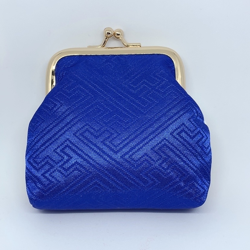 ~3三日月宗近イメージ~がま口財布&ミニポーチ&通帳入れ