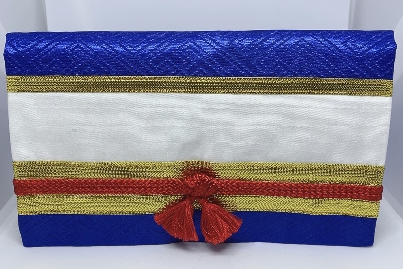 ~3三日月宗近イメージ~がま口財布&ミニポーチ&通帳入れ