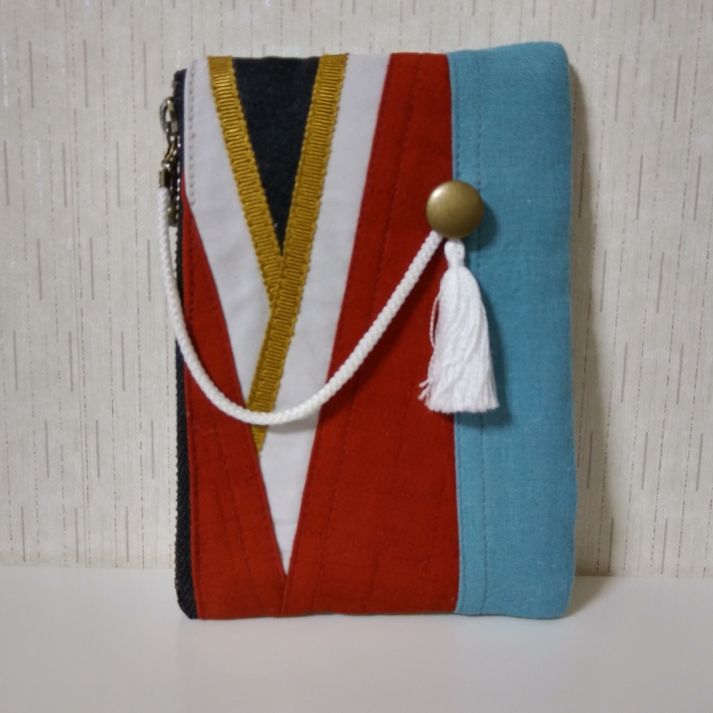 ~91和泉守兼定~イメージがま口財布&イメージミニポーチ