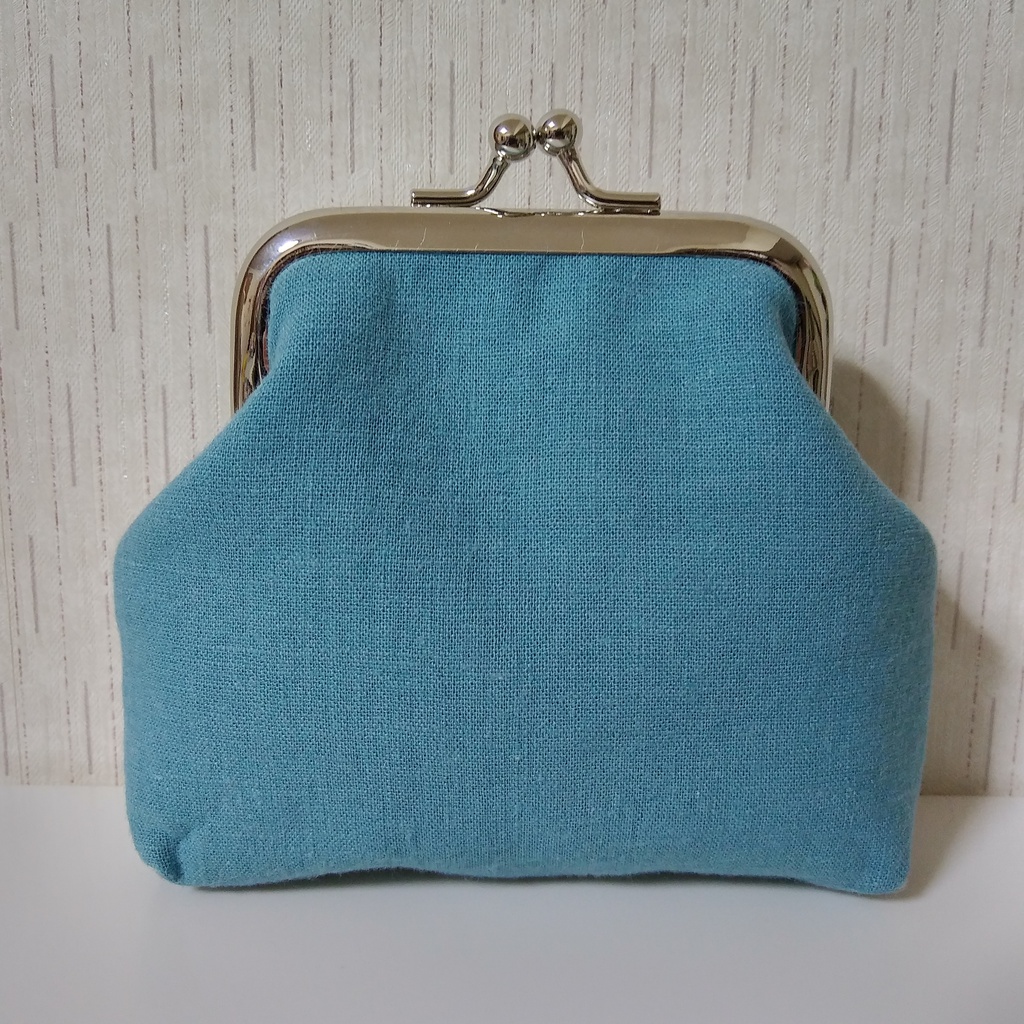 ~91和泉守兼定~イメージがま口財布&イメージミニポーチ