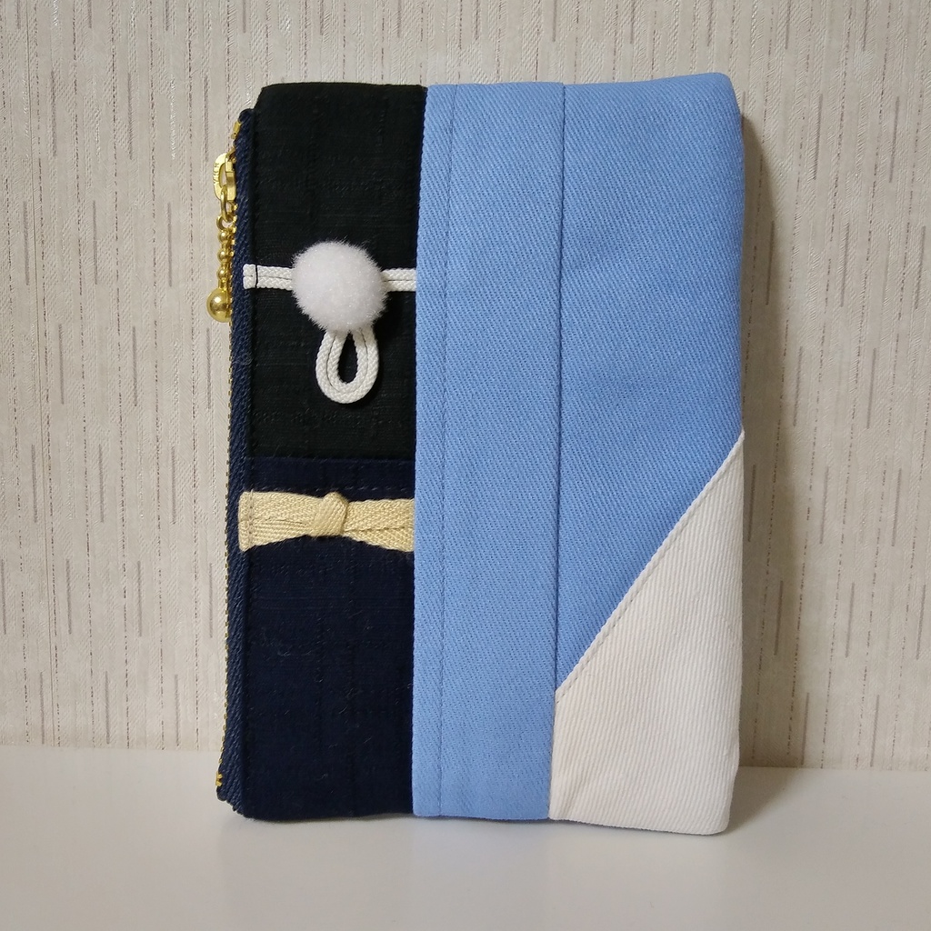 ~87大和守安定~イメージがま口財布&イメージミニポーチ