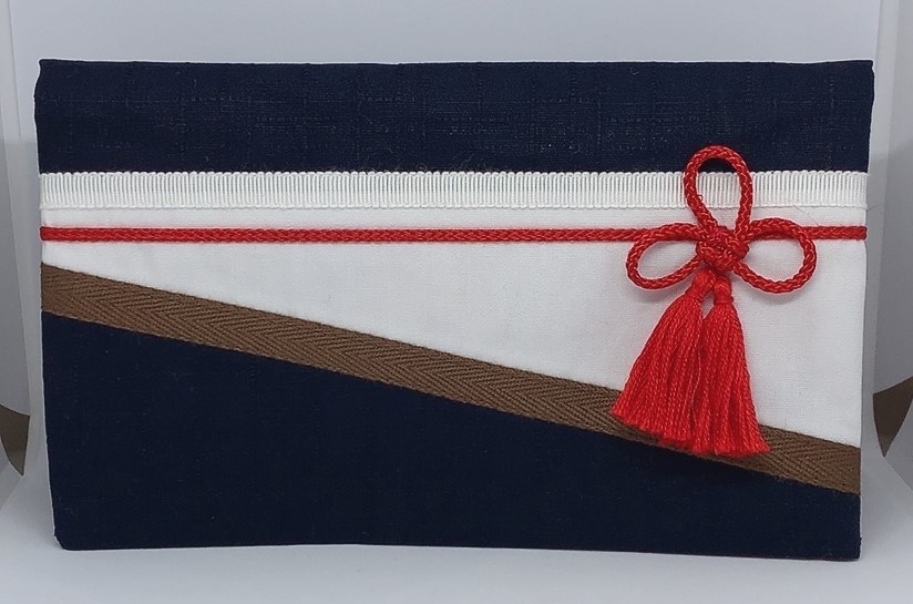 ~49薬研藤四郎イメージ~がま口財布&ミニポーチ&通帳入れ