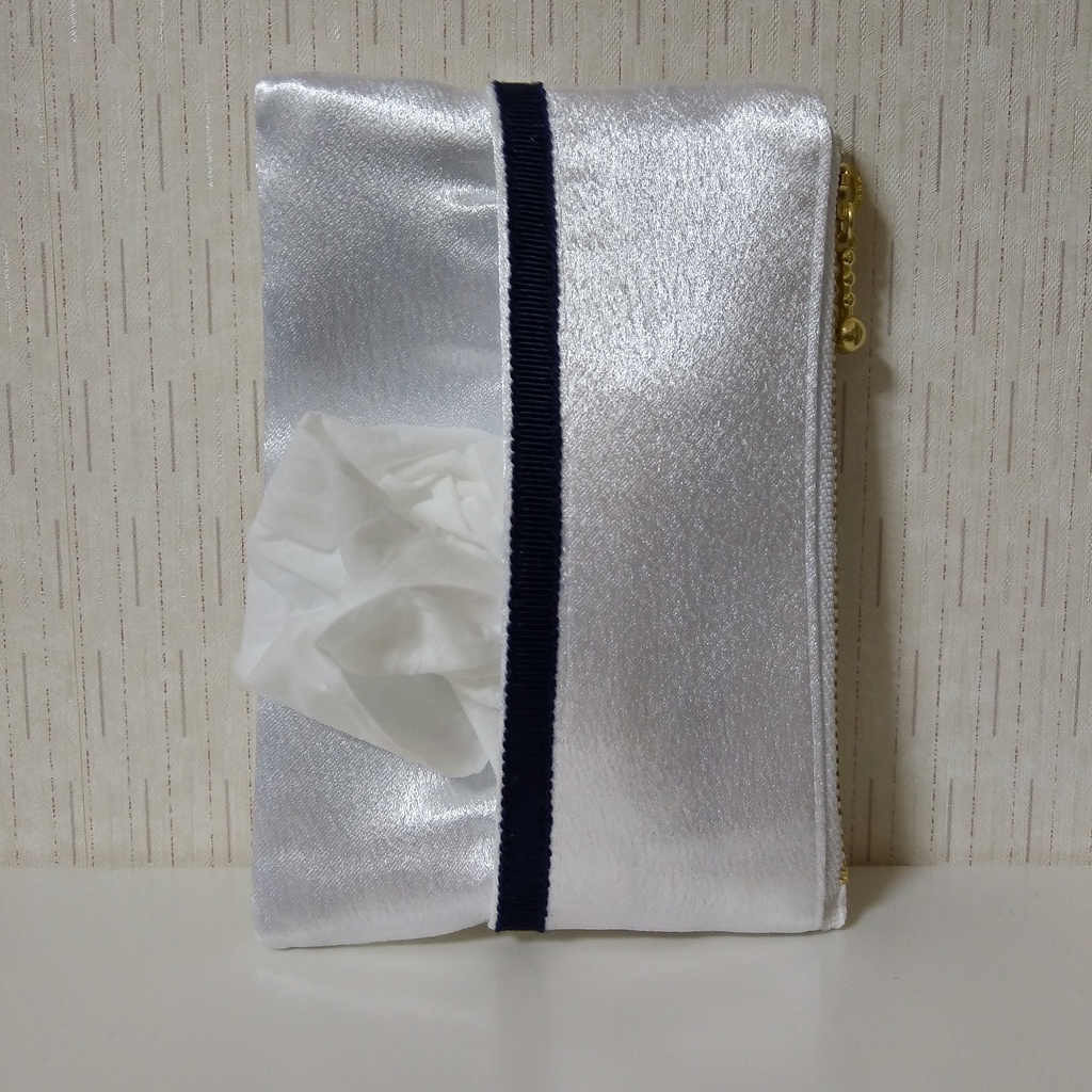 ~130鶴丸国永~イメージがま口財布&イメージミニポーチ