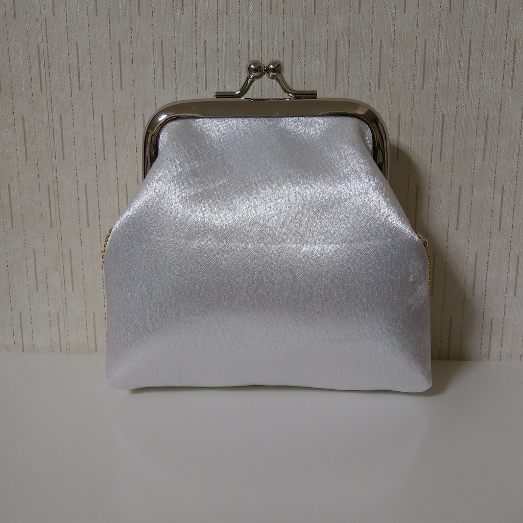 ~130鶴丸国永~イメージがま口財布&イメージミニポーチ