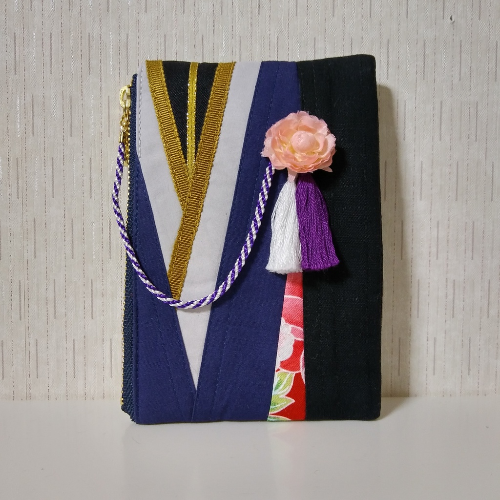 ~89歌仙兼定~イメージがま口財布&イメージミニポーチ