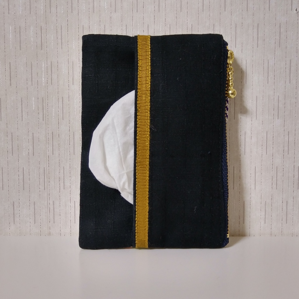 ~89歌仙兼定~イメージがま口財布&イメージミニポーチ