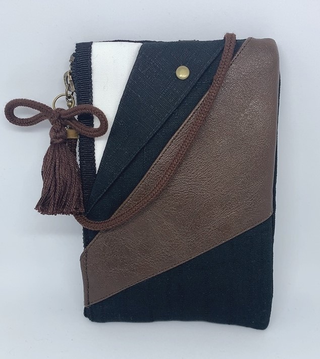 ~73燭台切光忠~がま口財布&ミニポーチ&通帳入れ