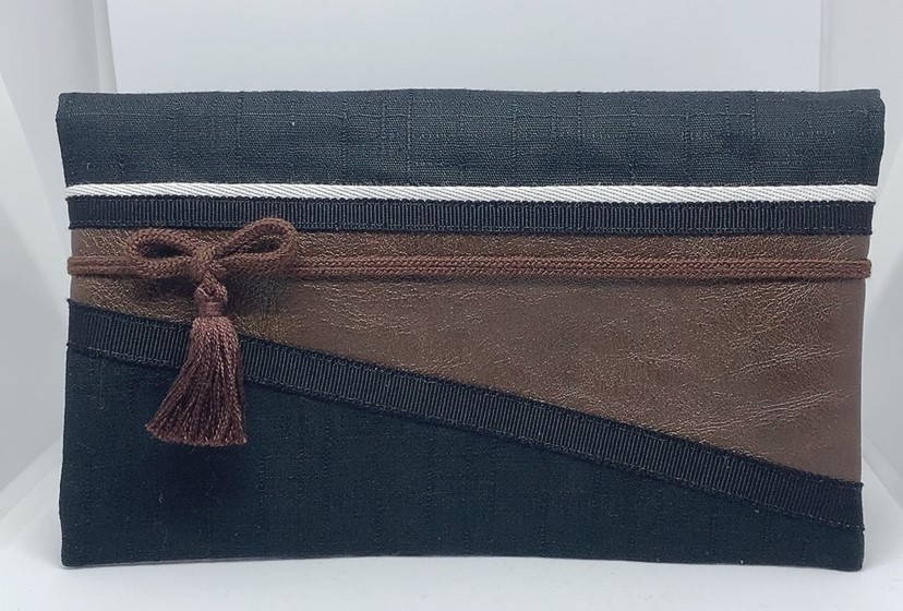 ~73燭台切光忠~がま口財布&ミニポーチ&通帳入れ