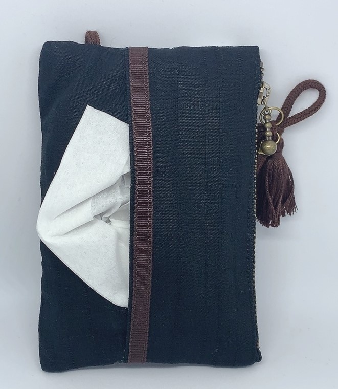 ~73燭台切光忠~がま口財布&ミニポーチ&通帳入れ