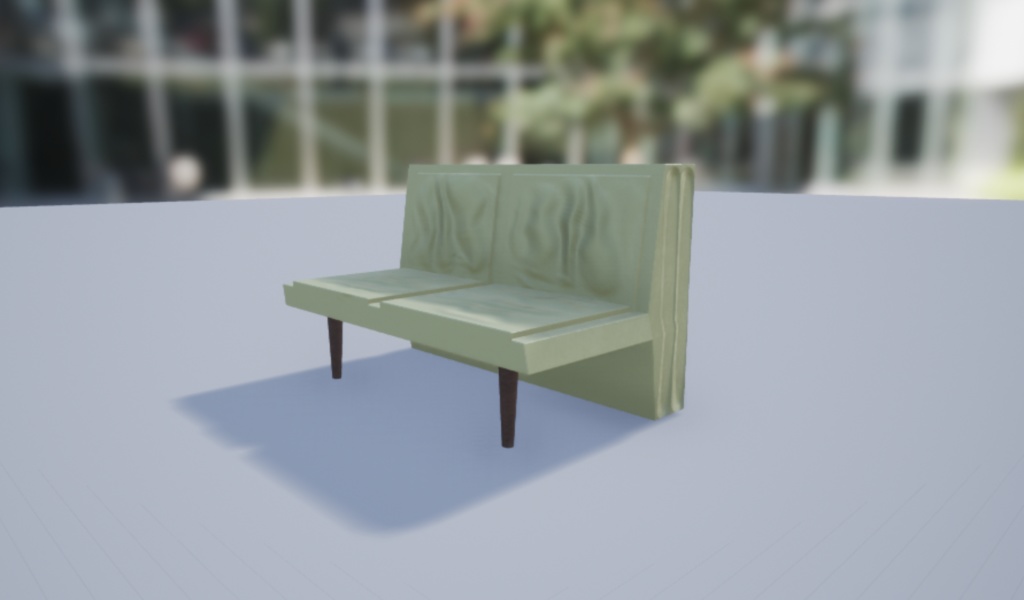 Booth Seat