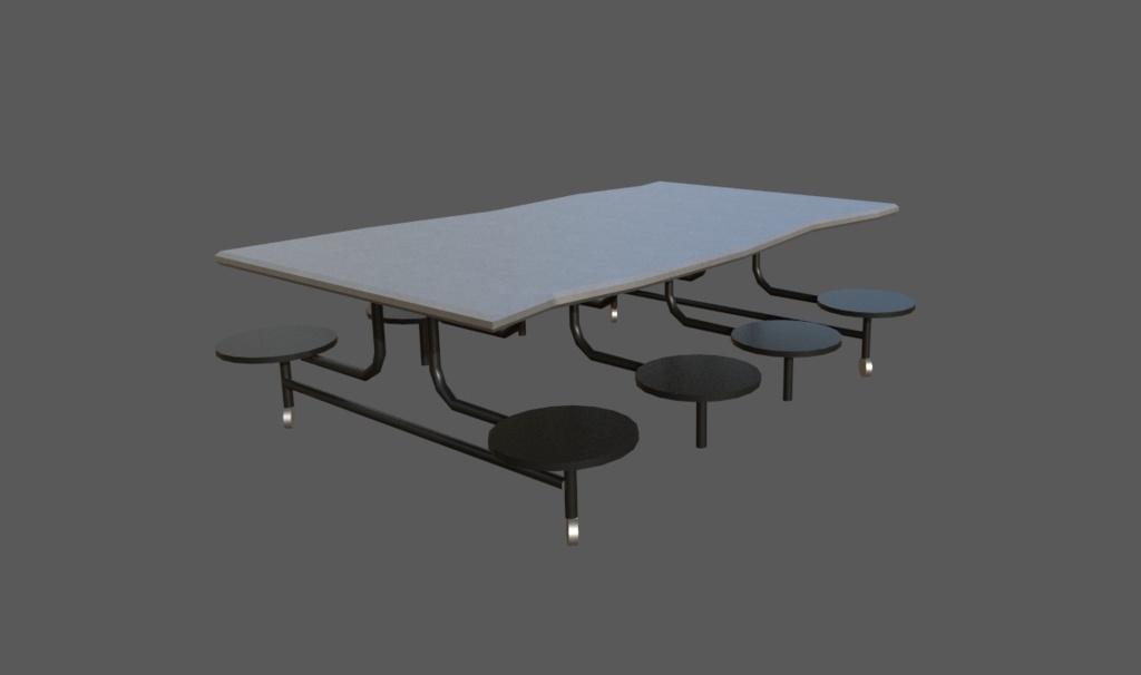 Lunchroom Table