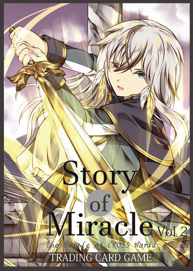 【トレカ】Story of Miracle vol2