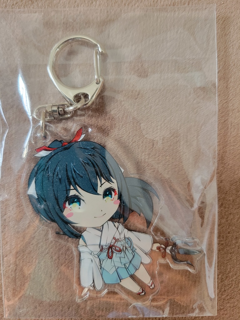 【アクキー】岬ちゃん