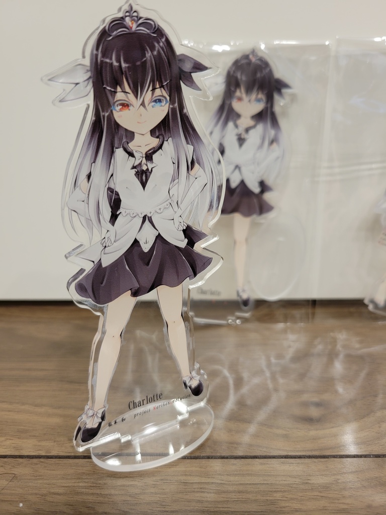 シャルスタ（アクリルスタンド）