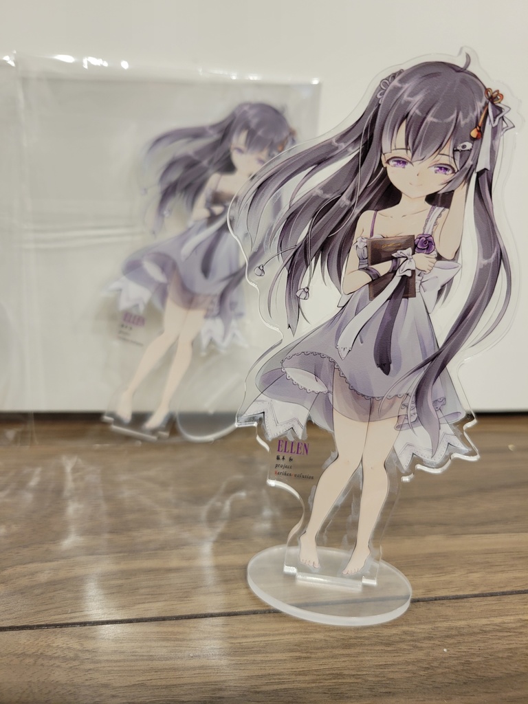 エレスタ（アクリルスタンド）