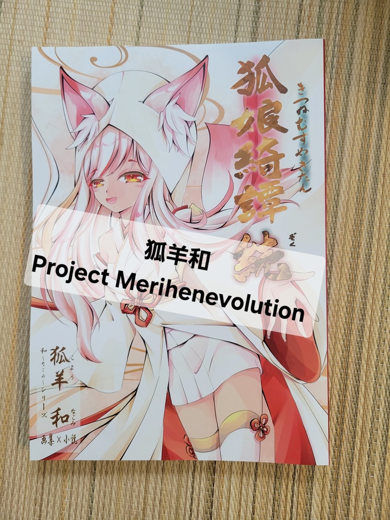 狐娘綺憚　続