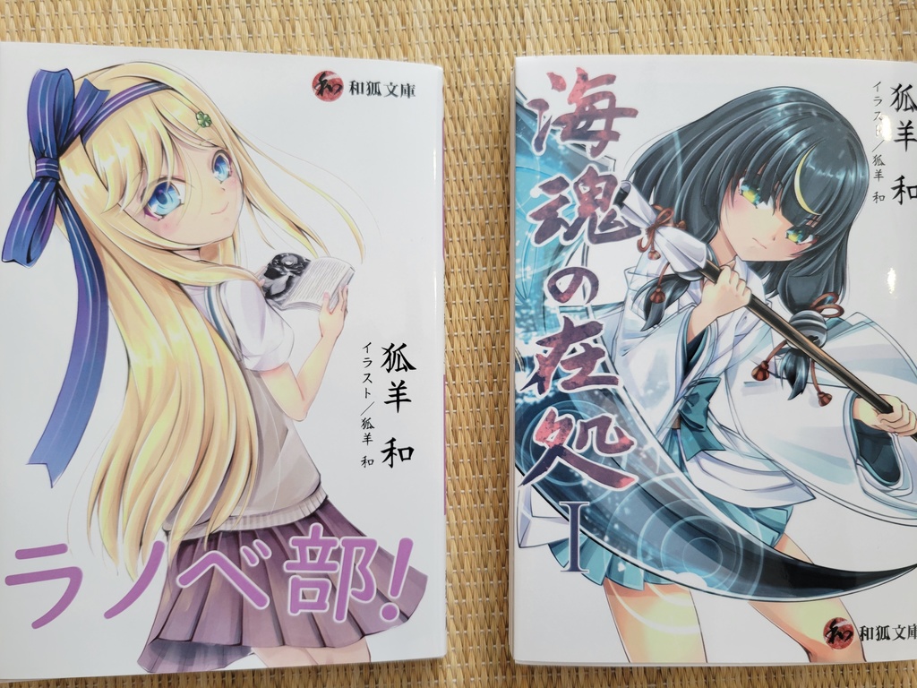 是非オススメしたい本格ラノベお試しセット