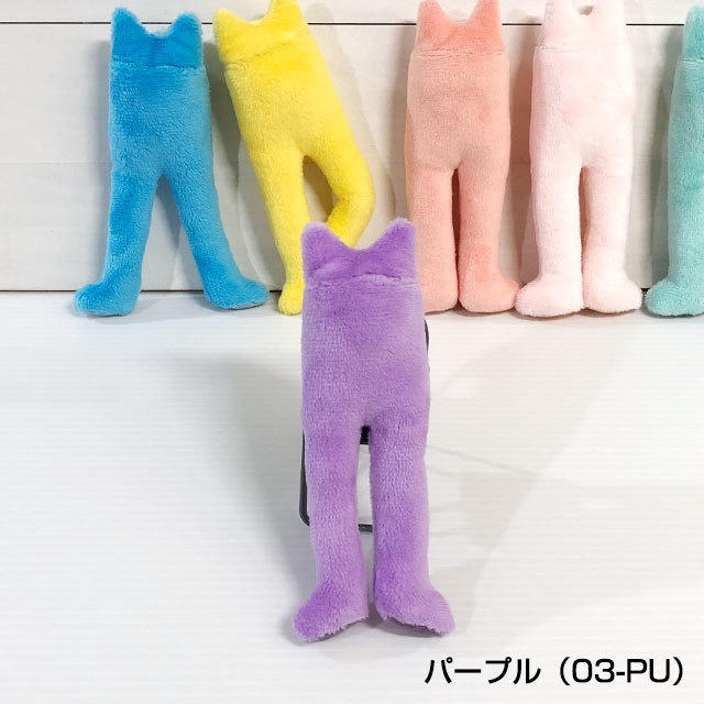うごくタイツぬいVer.3 (猫耳)