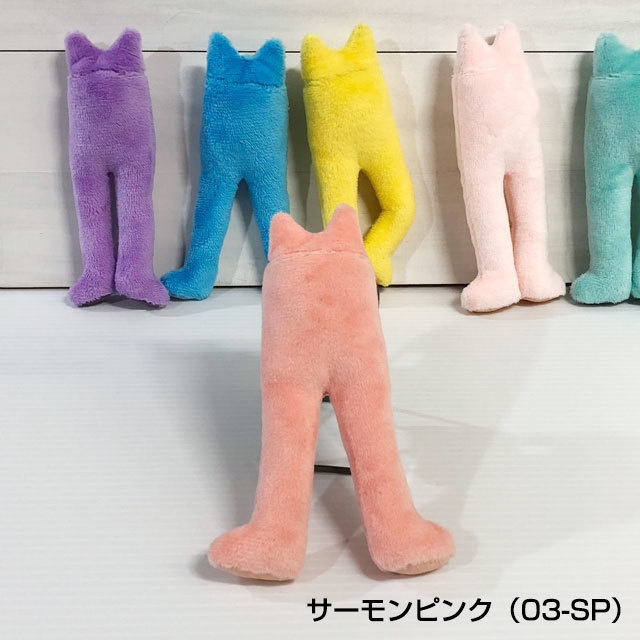 うごくタイツぬいVer.3 (猫耳)