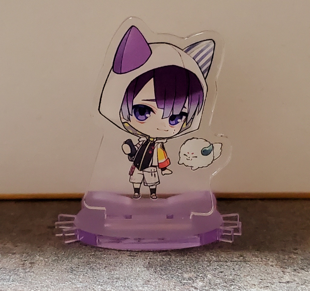 アクリルスタンド_タマユラ