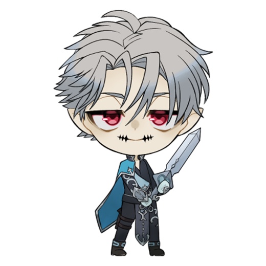 アクリルスタンド_ホロウ