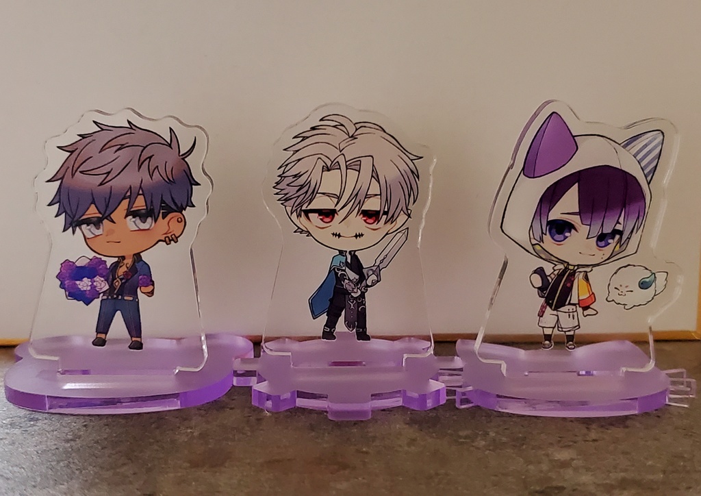 アクリルスタンド_ヴァルター