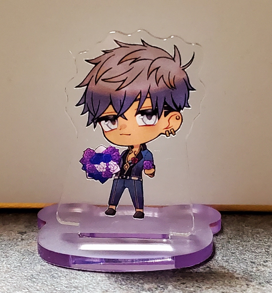 アクリルスタンド_ヴァルター