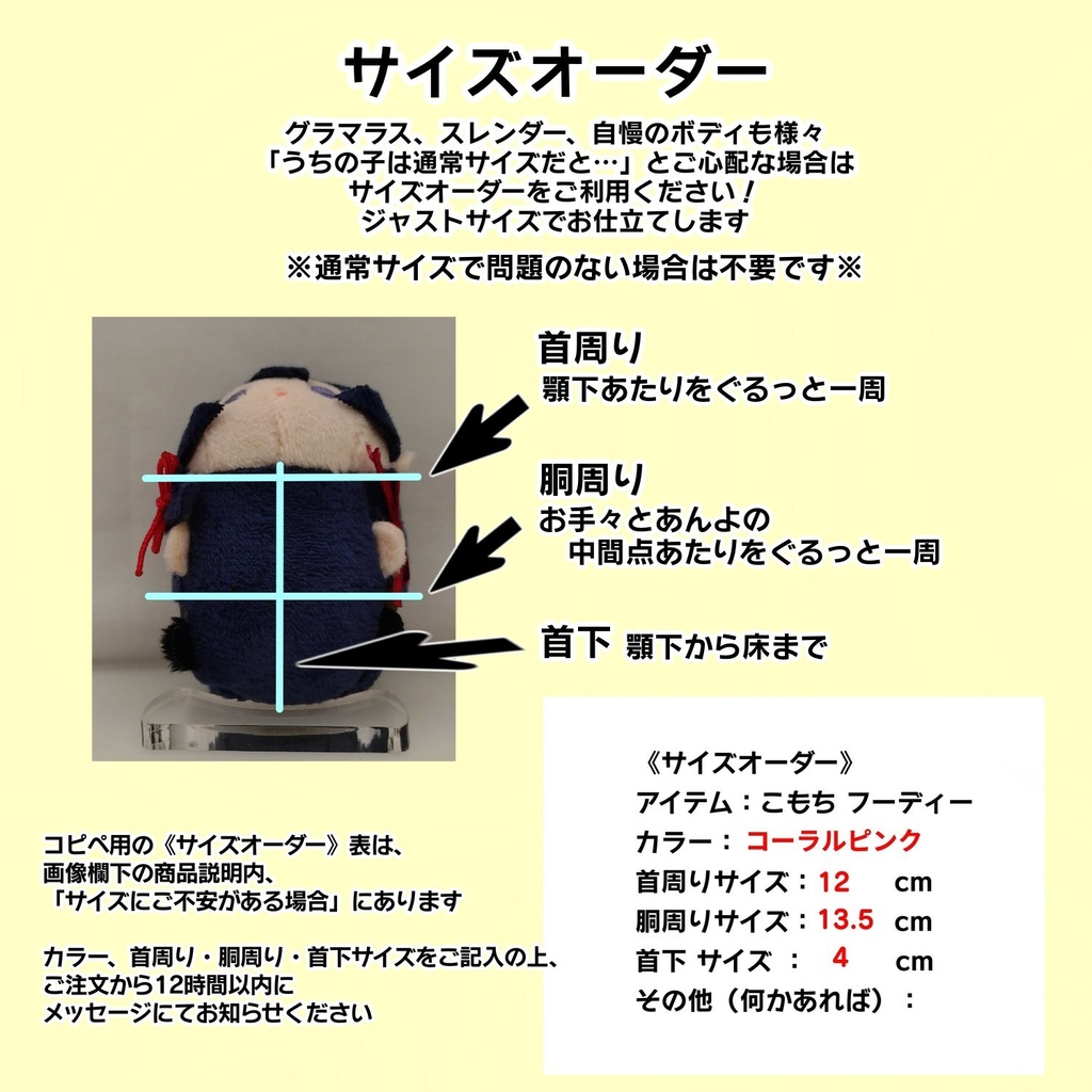 こもちのフーディー'26
