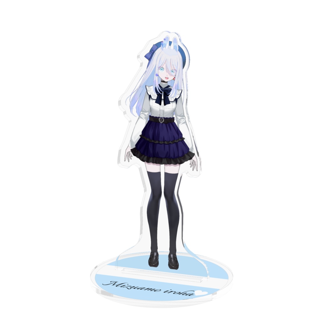 水飴彩葉のアクリルスタンド(通常ver.)