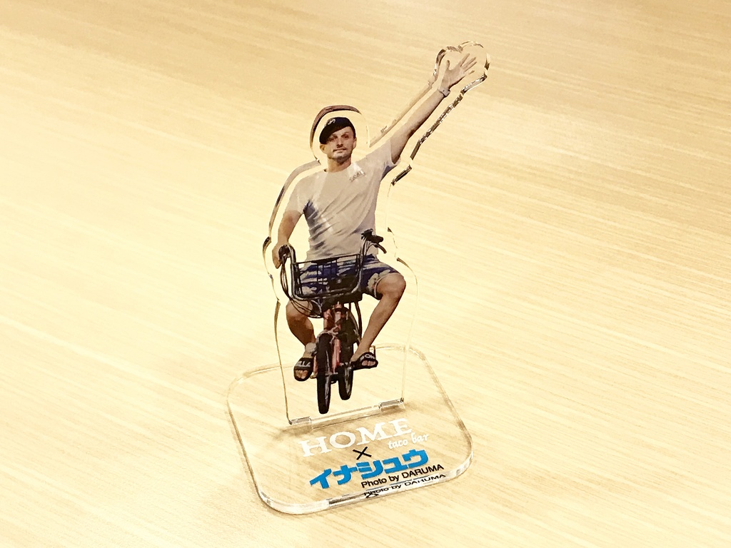 ENO-NIKI アクリルスタンド