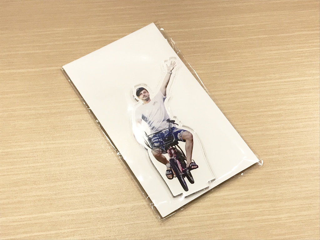 ENO-NIKI アクリルスタンド