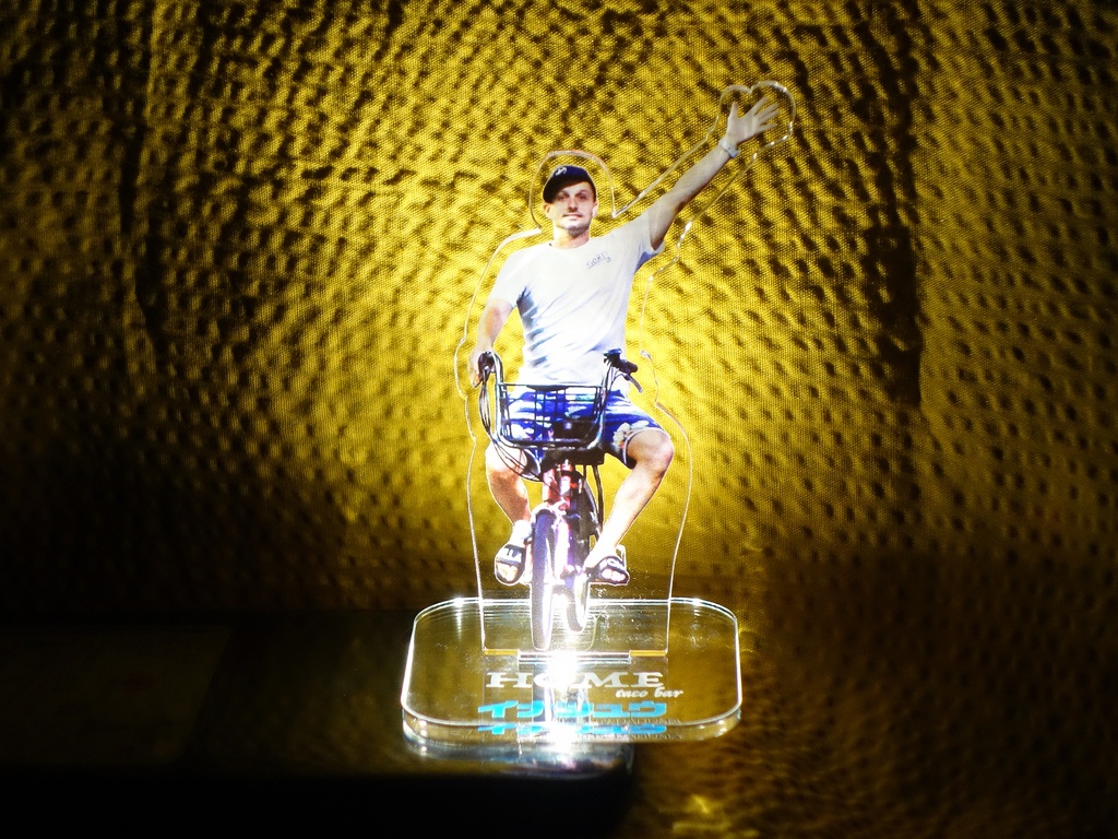 ENO-NIKI アクリルスタンド