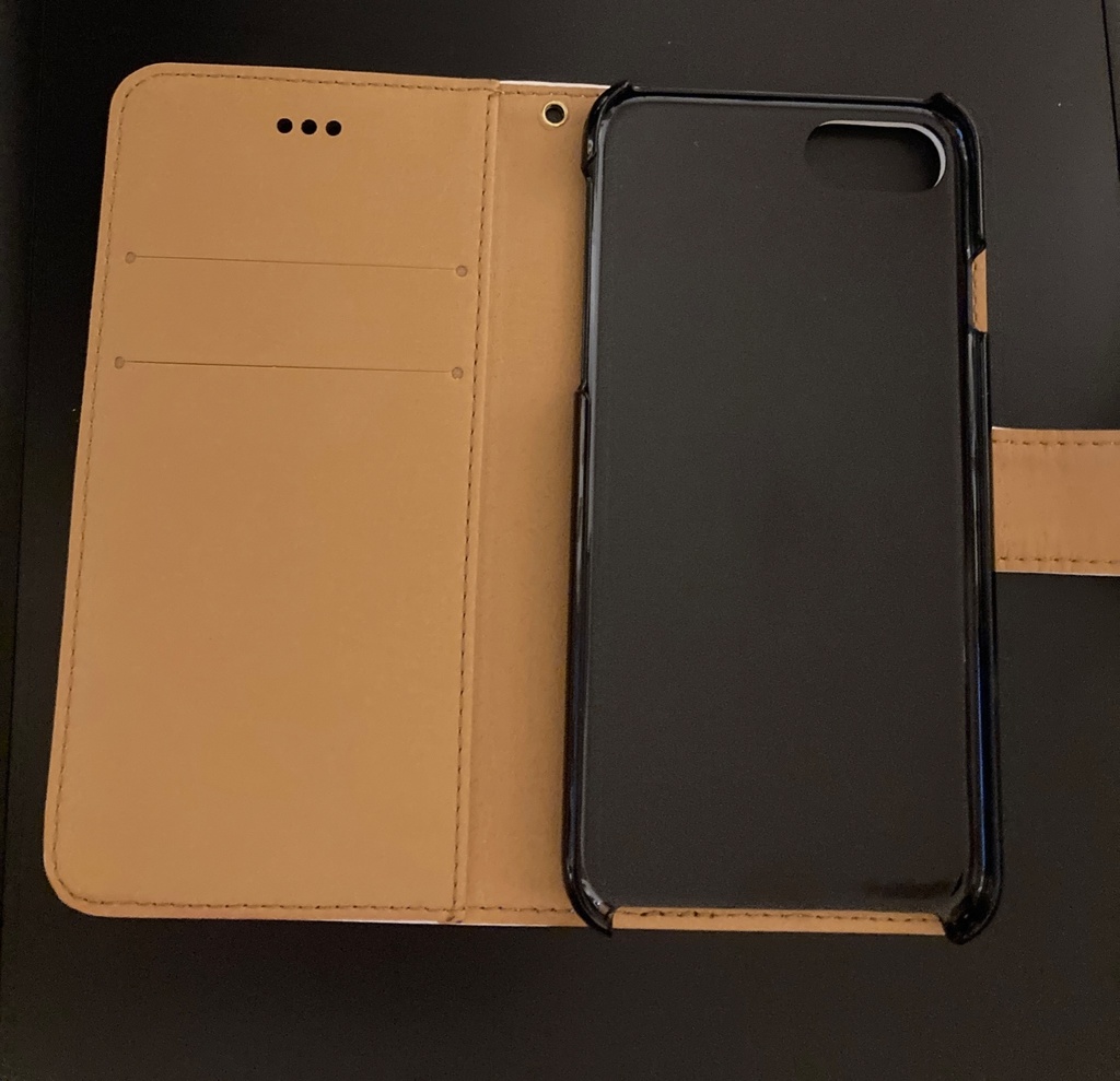 天使セウイメージ手帳型iPhoneケース【二次創作】