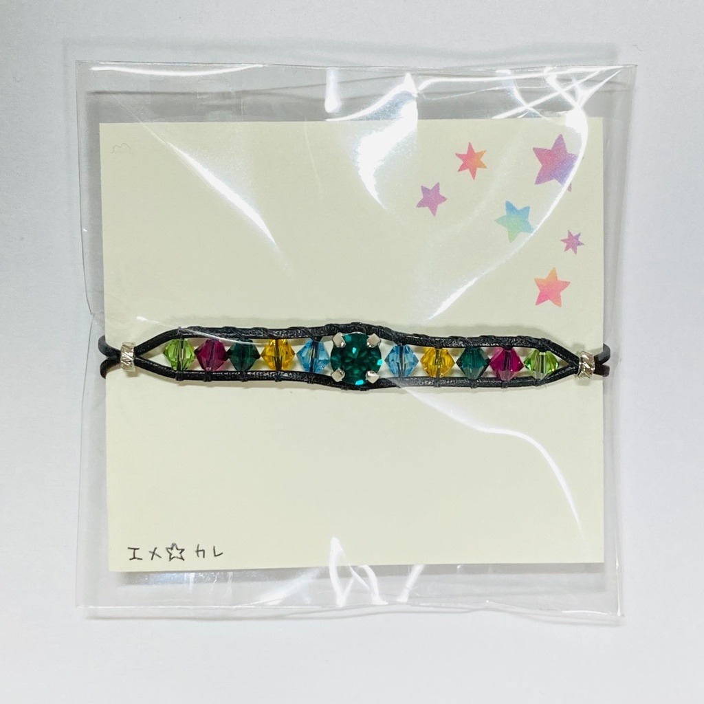 オンエア!ユニットイメージブレスレット【二次創作】