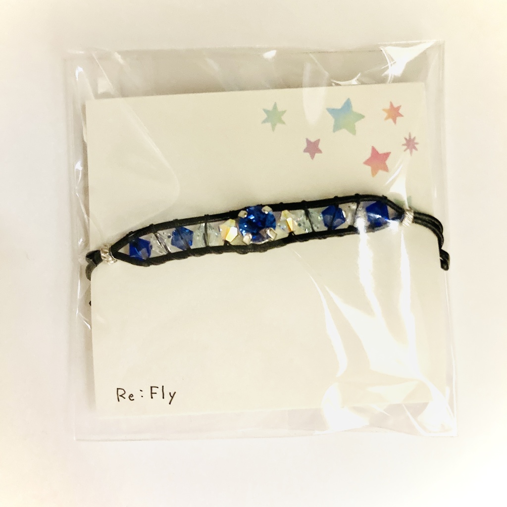 オンエア!ユニットイメージブレスレット【二次創作】