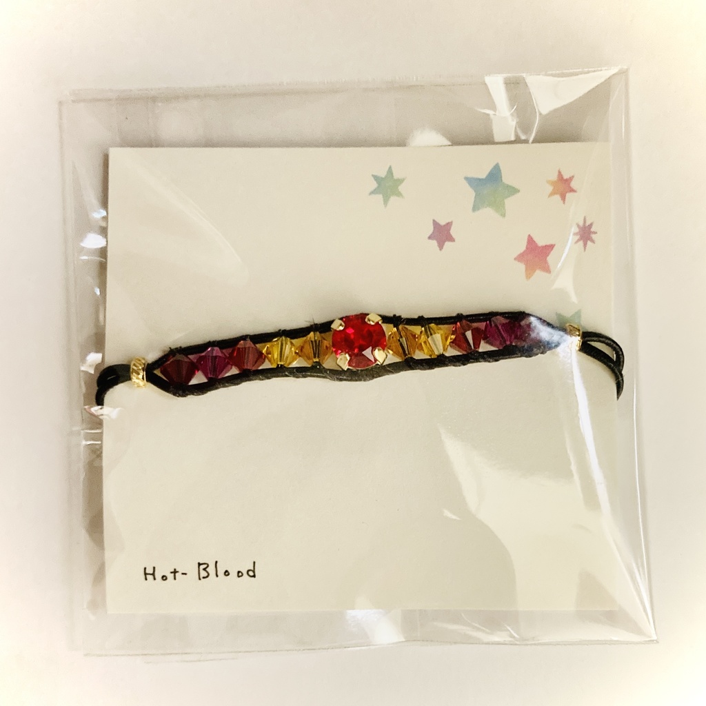 オンエア!ユニットイメージブレスレット【二次創作】