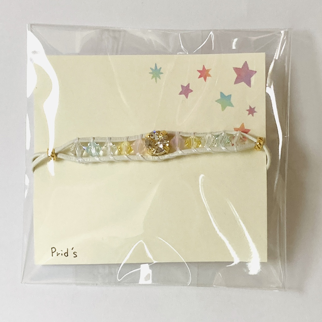 オンエア!ユニットイメージブレスレット【二次創作】