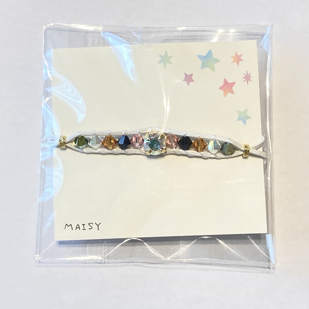 オンエア!ユニットイメージブレスレット【二次創作】