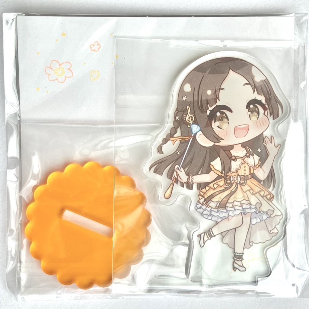 麻央&千奈グッズ【二次創作】